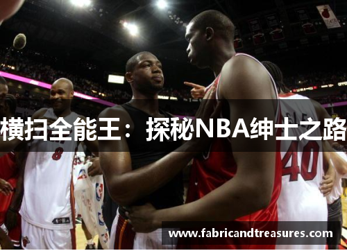 横扫全能王：探秘NBA绅士之路